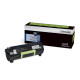 Lexmark (601HG) High Yield Return Program Toner Cartridge for US Government (10,000 Yield) - TAA Compliance 60F0H0G