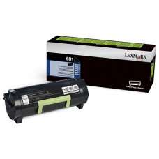 Lexmark (601) Return Program Toner Cartridge (2,500 Yield) - TAA Compliance 60F1000
