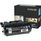 Lexmark 60X Toner Cartridge - Black - Laser - High Yield - 10000 Pages Black - 1 Pack - TAA Compliance 60F1H0E