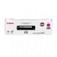 Canon (CRG-131M) Magenta Toner Cartridge (1,500 Yield) - TAA Compliance 6270B001AA