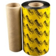 Wasp WXR Resin Black Ribbon - Thermal Transfer - Black - TAA Compliance 633808411060