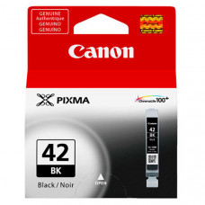 Canon (CLI-42BK) Black Ink Cartridge - TAA Compliance 6384B002