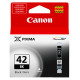 Canon (CLI-42BK) Black Ink Cartridge - TAA Compliance 6384B002