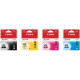 Canon CLI-42 Ink Cartridge - Black, Gray, Light Gray - Inkjet - Standard Yield - 4 / Pack - TAA Compliance 6384B008