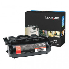 Lexmark High Yield Toner Cartridge (21,000 Yield) - TAA Compliance 64035HA