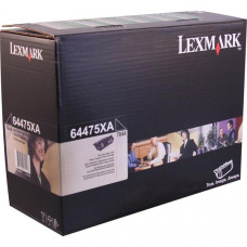 Lexmark Extra High Yield Return Program Toner Cartridge for US Government (32,000 Yield) (TAA Compliant Version of 64415XA) - TAA Compliance 64475XA