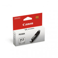 Canon (CLI-251G) Gray Ink Tank - TAA Compliance 6517B001