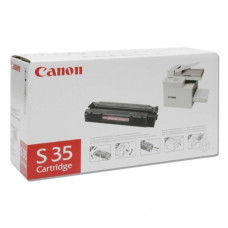 Canon S35 Original Toner Cartridge - Laser - 3500 Pages - Black - TAA Compliance 7833A001