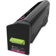 Lexmark Ultra High Yield Magenta Return Program Toner Cartridge (55,000 Yield) - TAA Compliance 82K1UM0