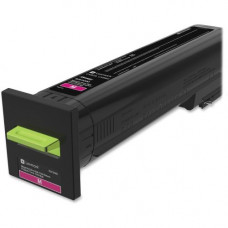 Lexmark Extra High Yield Magenta Return Program Toner Cartridge (22,000 Yield) - TAA Compliance 82K1XM0