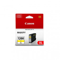 Canon (PGI-1200XL) Yellow Ink Tank - TAA Compliance 9198B001