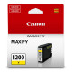 Canon (PGI-1200) Yellow Ink Tank - TAA Compliance 9234B001