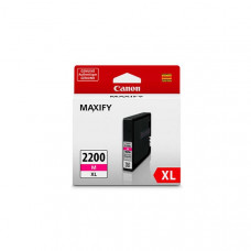 Canon (PGI-2200XL) High Yield Magenta Ink Tank (1,500 Yield) - TAA Compliance 9269B001