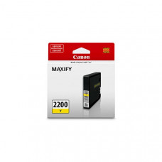 Canon (PGI-2200) Yellow Ink Tank (700 Yield) - TAA Compliance 9306B001