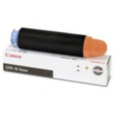 Canon GPR-16 Black Toner Cartridge - Laser - Black - TAA Compliance 9634A003