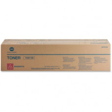 Konica Minolta TN-611M Original Toner Cartridge - Laser - 27000 Pages - Magenta - 1 Each - TAA Compliance A070330