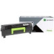 Lexmark Unison Toner Cartridge - Black - Laser - Extra High Yield - 10000 Pages - TAA Compliance B250XA0