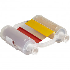 Brady B30 Series R10000 Printer Ribbon Part Number:B30-R10000-KRYG-8 B30-R10000-KRYG8