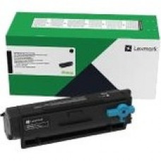 Lexmark Unison Toner Cartridge - Black - Laser - High Yield - 3000 Pages - 1 Pack B341H00