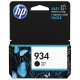 HP 934 (C2P19AN) Black Original Ink Cartridge (400 Yield) - TAA Compliance C2P19AN