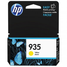 HP 935 (C2P22AN) Yellow Original Ink Cartridge (400 Yield) - TAA Compliance C2P22AN