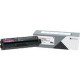 Lexmark Unison Toner Cartridge - Magenta - Laser - High Yield - 2500 Pages - TAA Compliance C330H30