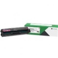 Lexmark Unison Toner Cartridge - Magenta - Laser - Extra High Yield - 4500 Pages - 1 Pack C341XM0