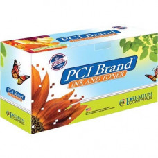 Premium Compatibles PCI BRAND REMANUFACTURED 312A CF380A BLACK TONER CARTRIDGE 2400 PAGE YIELD FO - TAA Compliance CF380A-PCI