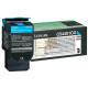 Lexmark Extra High Yield Cyan Return Program Toner Cartridge (4,000 Yield) C544X1CG