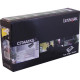 Lexmark Black Return Program Toner Cartridge (8,000 Yield) C734A1KG