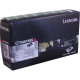 Lexmark Magenta Return Program Toner Cartridge (6,000 Yield) C734A1MG