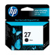 HP 27 (C8727AN) Black Original Ink Cartridge (280 Yield) - Design for the Environment (DfE), TAA Compliance C8727AN