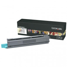Lexmark High Yield Black Toner Cartridge (8,500 Yield) (For Use in Model C925) - TAA Compliance C925H2KG