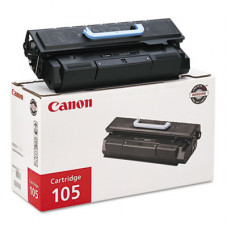 Canon Original Toner Cartridge - Laser - 10000 Pages - Black - TAA Compliance CART105