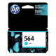 HP 564 (CB318WN) Cyan Original Ink Cartridge (300 Yield) - Design for the Environment (DfE), TAA Compliance CB318WN