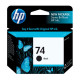 HP 74 (CB335WN) Black Original Ink Cartridge (200 Yield) - Design for the Environment (DfE), TAA Compliance CB335WN