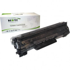 Ereplacements BLACK TONER FOR LASERJET P1505 CB436A-ER