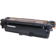 eReplacements CE250X-ER - Black - compatible - remanufactured - toner cartridge (alternative for:504X) - forColor LaserJet CM3530, CM3530fs, CP3525, CP3525dn, CP3525n, CP3525x, CP3527, CP3529 - TAA Compliance CE250X-ER