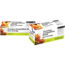 Premium Compatibles PCI BRAND USA REMANUFACTURED 504A CE252A YELLOW TONER CARTRIDGE 7000 PG YLD F - TAA Compliance CE252ARPC