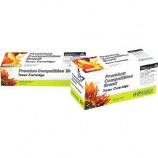 Premium Compatibles PCI BRAND REMANUFACTURED 650A CE270A BLACK TONER CARTRIDGE 1 3.5K YLD FOR - TAA Compliance CE270A-PCI