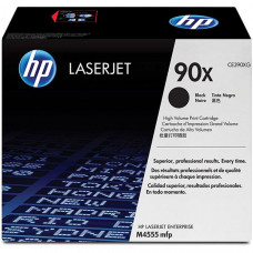 HPE 90X LaserJet M4555 MFP High Yield Black Original LaserJet Toner Cartridge for US Government (24000 Yield) (45/Pallet) (TAA Compliant version of CE390X) - TAA Compliance CE390XG