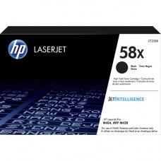 HP 58X (CF258X) Toner Cartridge - Black - Laser - High Yield - 10000 Pages - 1 Each - TAA Compliance CF258X