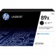 HP 89X (CF289X) Toner Cartridge - Black - Laser - High Yield - 10000 Pages - 1 Each - TAA Compliance CF289X