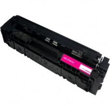 eReplacements CF403X-ER - Magenta - compatible - toner cartridge (alternative for:201X,CF403X) - forColor LaserJet Pro M252dn, M252dw, M252n, MFP M274n, MFP M277c6, MFP M277dw, MFP M277n CF403X-ER