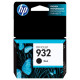 HP 932 (CN057AN) Black Original Ink Cartridge (400 Yield) - Design for the Environment (DfE), TAA Compliance CN057AN