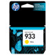 HP 933 (CN060AN) Yellow Original Ink Cartridge (330 Yield) - Design for the Environment (DfE), TAA Compliance CN060AN