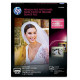 HP Premium Plus Photo Paper 80#, Glossy (5" x 7") (60 Sheets/Pkg) - Design for the Environment (DfE), TAA Compliance CR669A