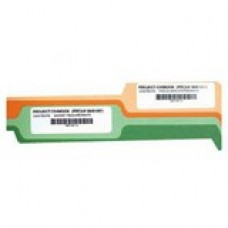 Honeywell Intermec Duratran II Permanent Adhesive Thermal Label - 3" Width x 1" Length - 1600/Roll - 1" Core - 8 / Carton - TAA Compliance E17012