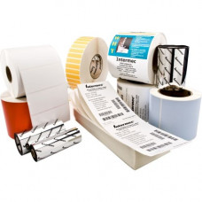 Honeywell Intermec Duratran II Multipurpose Label - Permanent Adhesive - 4" Width x 6" Length - Rectangle - Thermal Transfer - Polyester - 979 / Roll - 8 Roll - TAA Compliance E25733