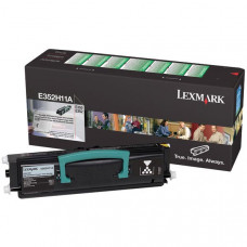 Lexmark High Yield Return Program Toner Cartridge (9,000 Yield) - Design for the Environment (DfE), TAA Compliance E352H11A